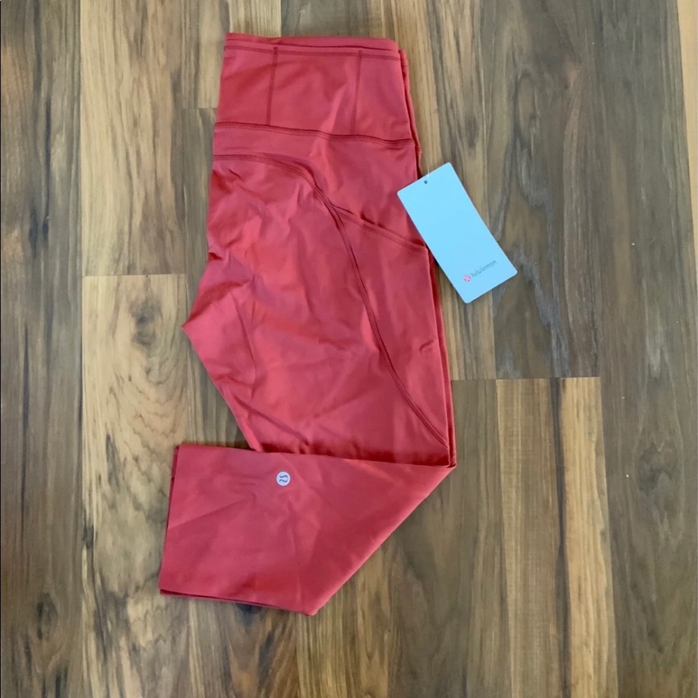 NWT fast and free crop 19”